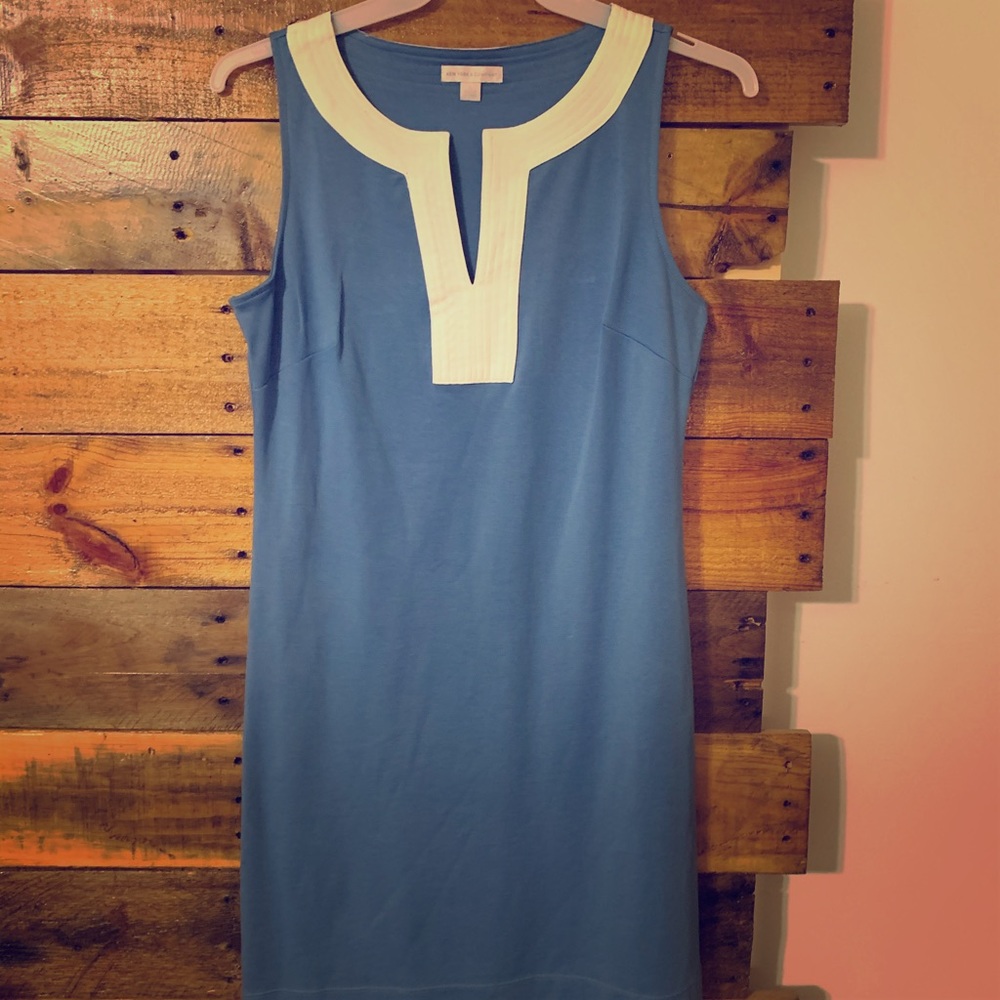 New York and company dress